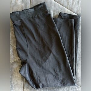 All in Motion Black Thermal Pants